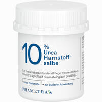 Urea/harnstoffsalbe 10%ig  100 g - ab 7,19 €