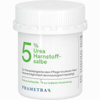 Urea/harnstoffsalbe 5%ig  100 g - ab 7,22 €