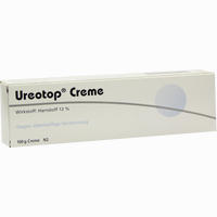 Ureotop Creme 100 g - ab 3,78 €
