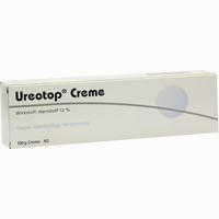 Ureotop Creme 100 g - ab 3,94 €