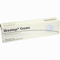 Ureotop Creme 100 g - ab 4,07 €