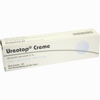 Ureotop Creme 100 g - ab 3,94 €