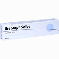 Ureotop Salbe 50 g - ab 3,66 €