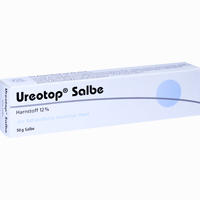 Ureotop Salbe 50 g - ab 4,26 €