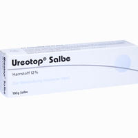 Ureotop Salbe 50 g - ab 3,66 €