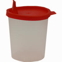 Urinbecher mit Schnappdeckel Careliv Produkte OHG 100 Stück