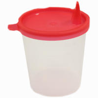 Urinbecher mit Schnappdeckel Dr. Junghans Medical GmbH 1 Stück