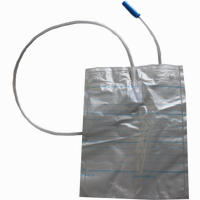 Urinbeutel mit Ventil 1500 ml