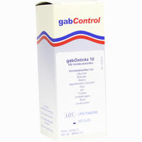 Urinteststreifen 10 Param 100 Stück 