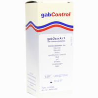 Urinteststreifen 9 Param 100 Stück 