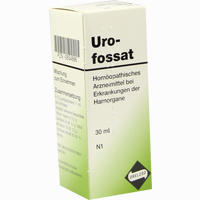 Urofossat Tropfen 30 ml - ab 7,12 €