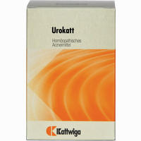 Urokatt Tabletten 50 Stück - ab 8,69 €