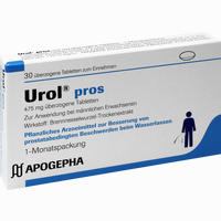Urol Pros Dragees 30 Stück 