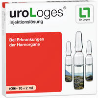 Urologes Injektionslösung Ampullen 10 x 2 ml - ab 10,55 €