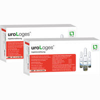 Urologes Injektionslösung Ampullen 10 x 2 ml - ab 10,83 €