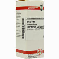 Urtica D12 Dilution 20 ml