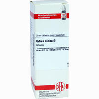 Urtica Dioica Urtinktur Dilution 20 ml