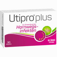 Utipro Plus Kapseln 15 Stück - ab 11,09 €