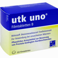 Utk Uno Filmtabletten B  180 Stück - ab 15,47 €