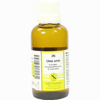 Uva Ursi Kompl Nestm 26 Dilution 50 ml - ab 6,36 €