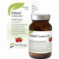 Uvalysat Cranberry Nem 60 Stück