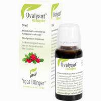 Uvalysat Flüssigkeit  30 ml - ab 4,76 €