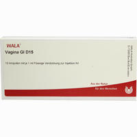 Vagina Gl D15 Ampullen 10 x 1 ml