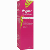 Vagisan Duschschaum 150 ml