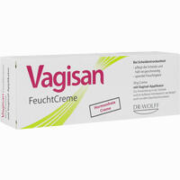 Vagisan Feuchtcreme  25 g - ab 7,99 €