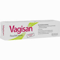 Vagisan Feuchtcreme  25 g - ab 7,99 €