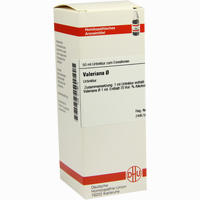 Valeriana Urtinktur D 1 Dilution 20 ml - ab 9,98 €