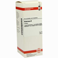 Valeriana Urtinktur D 1 Dilution 20 ml - ab 10,29 €