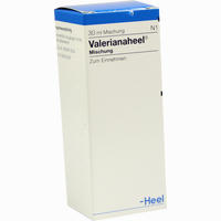 Valerianaheel Tropfen 30 ml - ab 7,60 €