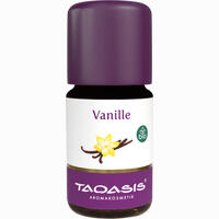 Vanille Extrakt Bio Öl 5 ml