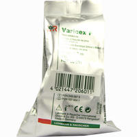 Varicex F Zinkleimbinde 7x10cm 1 Stück