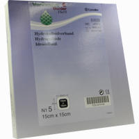 Varihesive E Bord Hkv6x6cm 5 Stück - ab 38,79 €