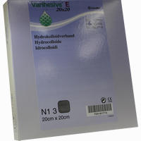 Varihesive E Hkv Hyd 15x15 5 Stück - ab 107,98 €