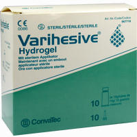 Varihesive Hydrogel mit Applikator Gel 10 x 15 g - ab 43,79 €