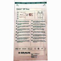 Vasco Op Free Gr. 6. 5 2 Stück