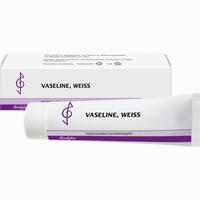 Vaseline Weiß Salbe 100 ml - ab 1,20 €