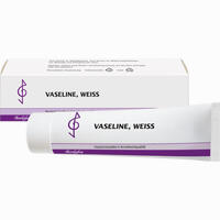 Vaseline Weiß Salbe 100 ml - ab 1,50 €