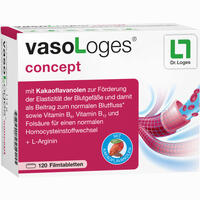 Vasologes Concept 120 Stück - ab 25,99 €