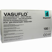 Vasuflo Perf Be 0.8x19 21g 100 Stück