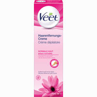 Veet Haarentfernungs- Creme Normale Haut 100 ml