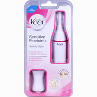 Veet Sensitive Precision Haar Trimmer Rasierer 1 Stück 