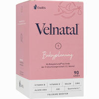 Velnatal Babyplanung 90 Stück