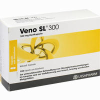 Veno Sl 300 Kapseln 100 Stück - ab 10,71 €