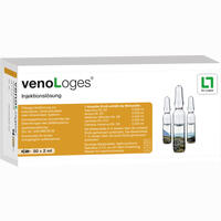 Venologes Injektionslösung Ampullen 50 x 2 ml - ab 10,78 €
