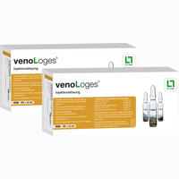 Venologes Injektionslösung Ampullen 50 x 2 ml - ab 10,78 €