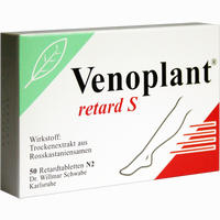 Venoplant Retard S 20 Stück - ab 0,00 €